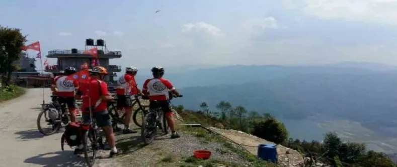 Nepal On Bicycle