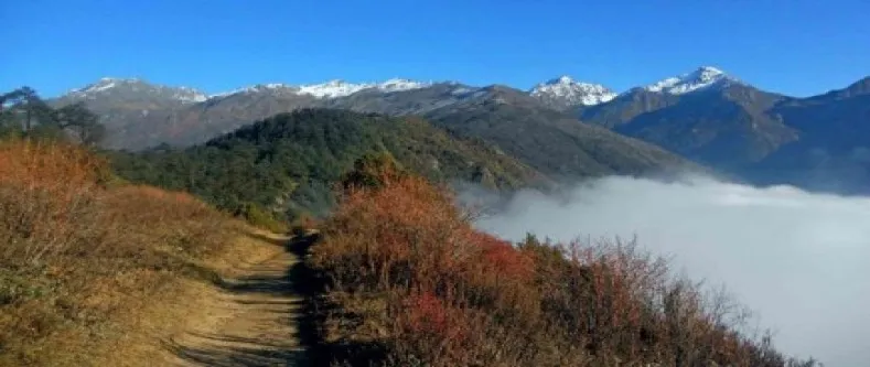 Tamang Heritage Trek — fixed departure