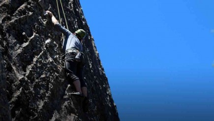 1 Day-Rock Climbing in Kathmandu
