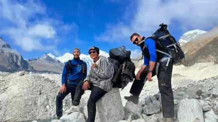 Everest Base Camp Trek