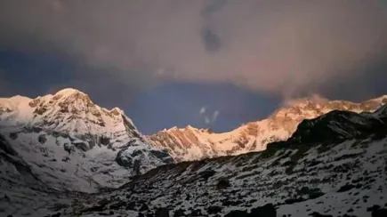 Annapurna Base Camp Trek