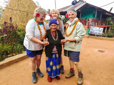 Millennium Homestay Trek