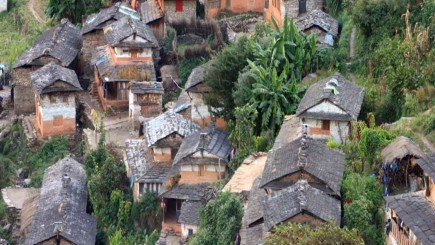 Sirubari Village Trek