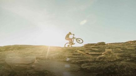 Biking Pokhara