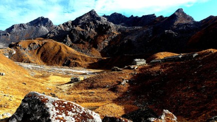 Khopra Ridge Community Trek