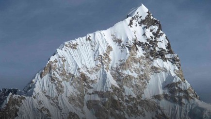 Mount Nuptse Expedition
